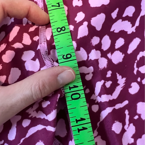 Spiritual gangster pink leopard set - Picture 5 of 6